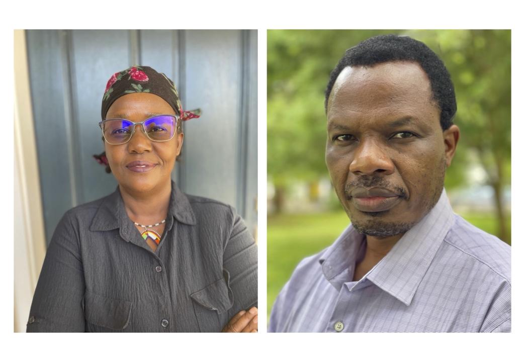 Photo of Lisanza and Muaka