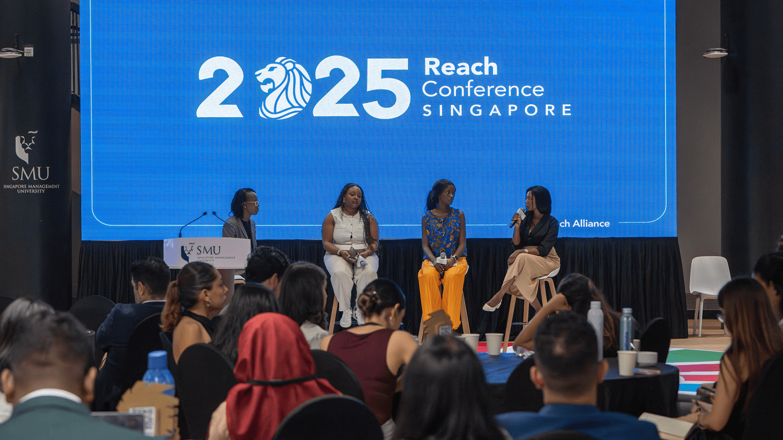 Reach Alliance Conference 2