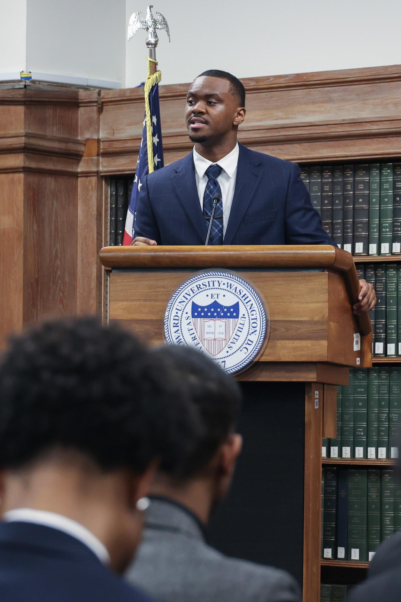 Mister Howard Hamid Jalloh