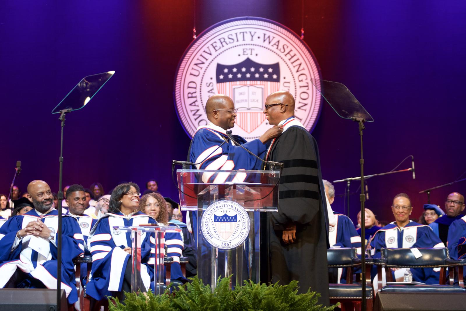 Convocation 26 Frederick and Christian 2