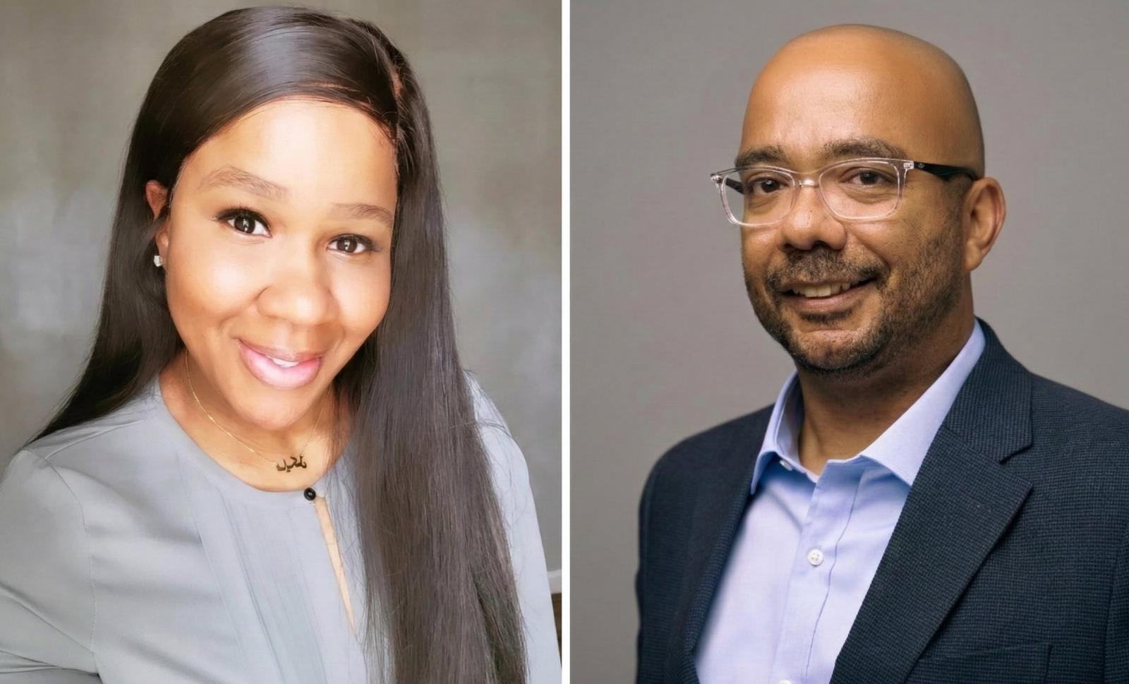 Andrea Smith and James Hodge_headshots