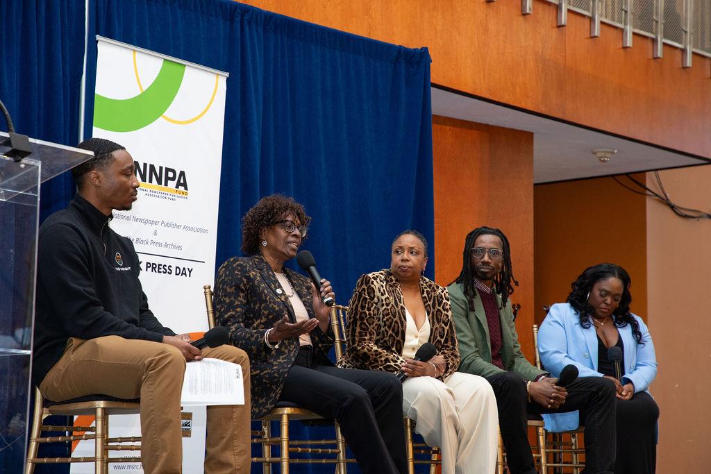 NNPA Panel Discussion 