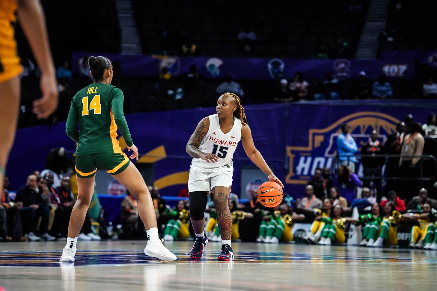 Bison basketball team