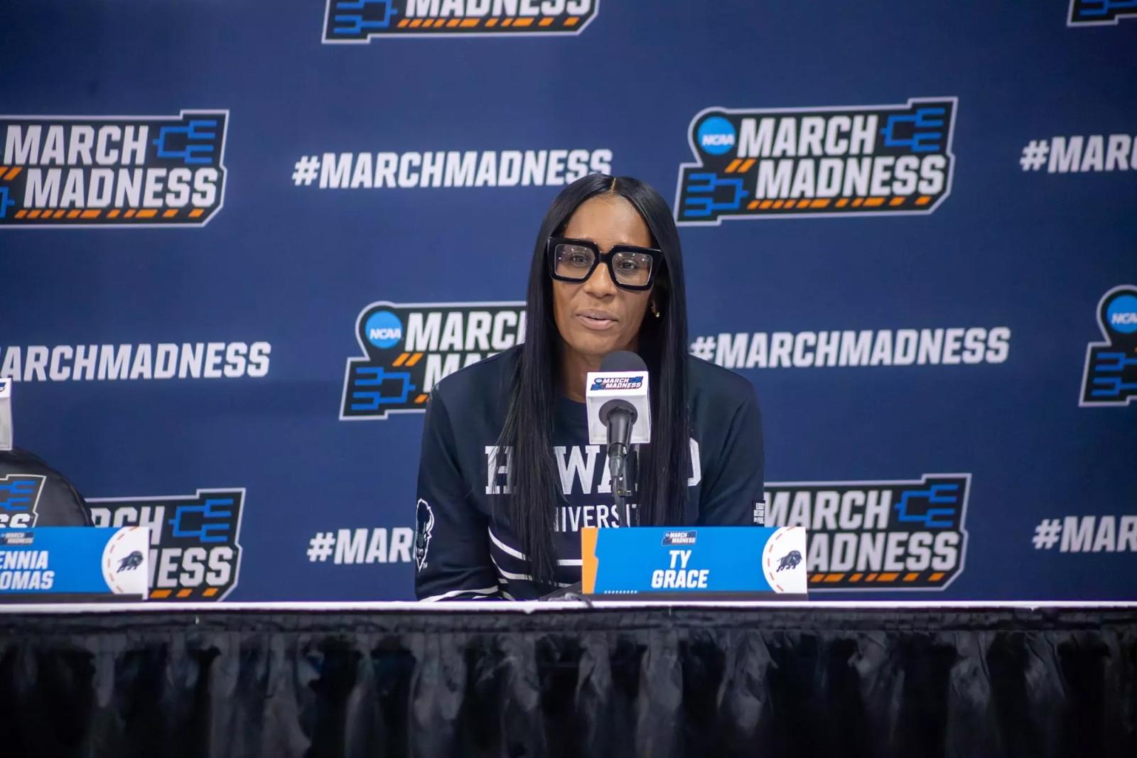 Ty Grace March Madness 