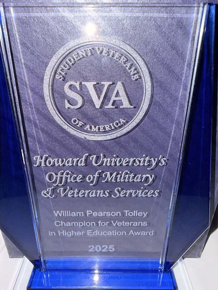 OVA Award