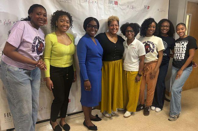 Black Maternal Health Hero 