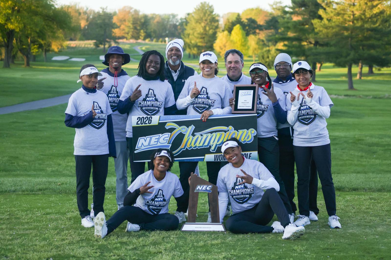 Howard WGOLF 2026 NEC Championship 26