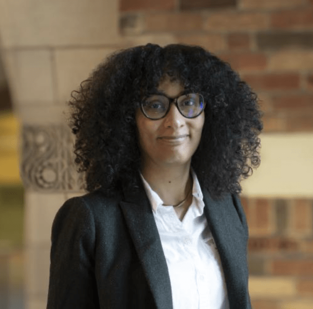 Dr. Monica Styles Assistant Professor of Spanish