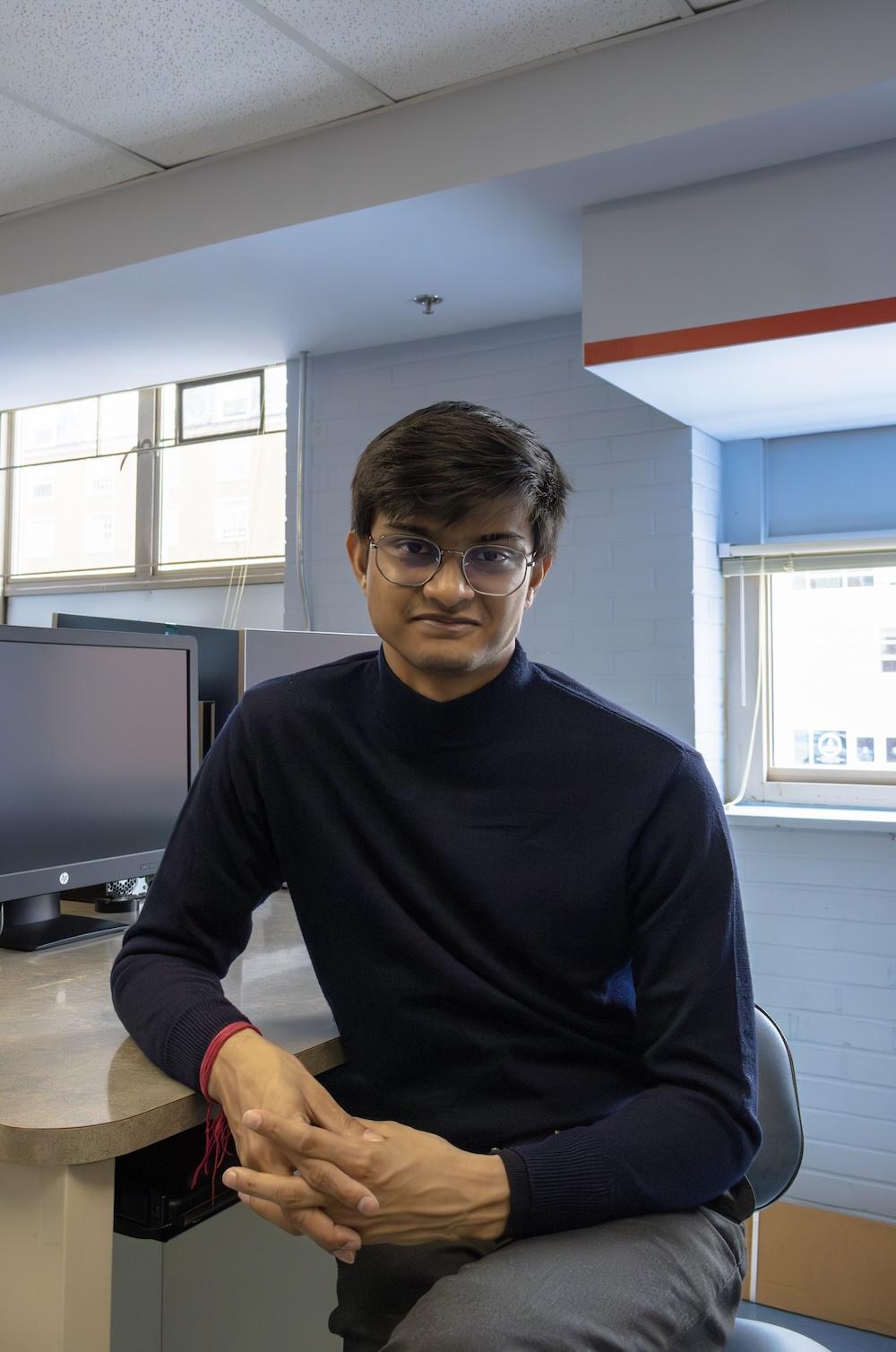 risav_ganguly_on campus_ classroom