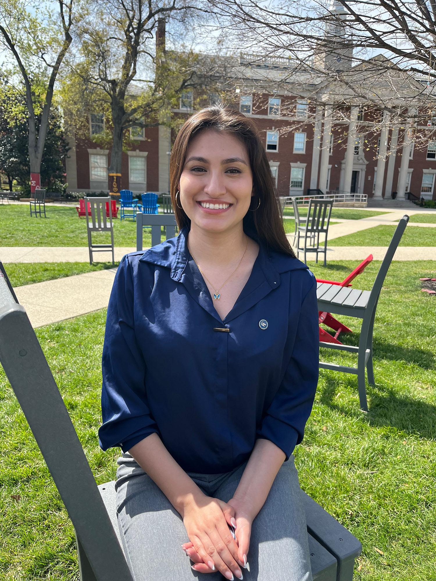 Sophia Hurtado-Hernández 