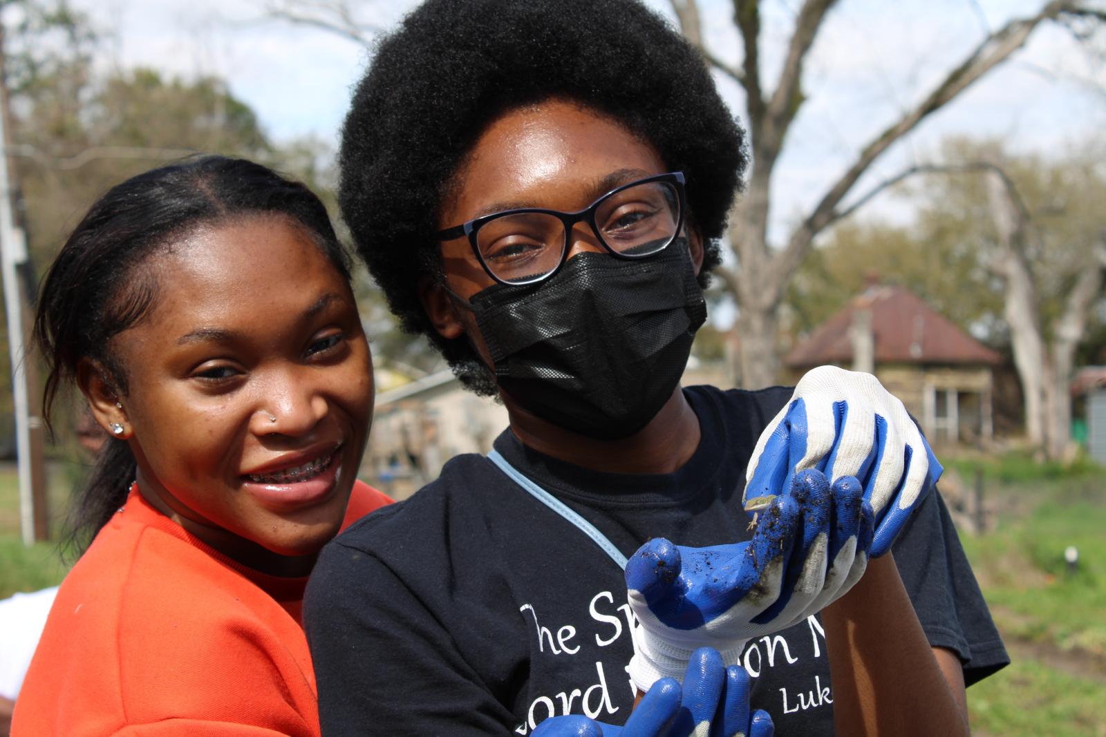 Alternative Spring Break Chimdinma Okonkwo