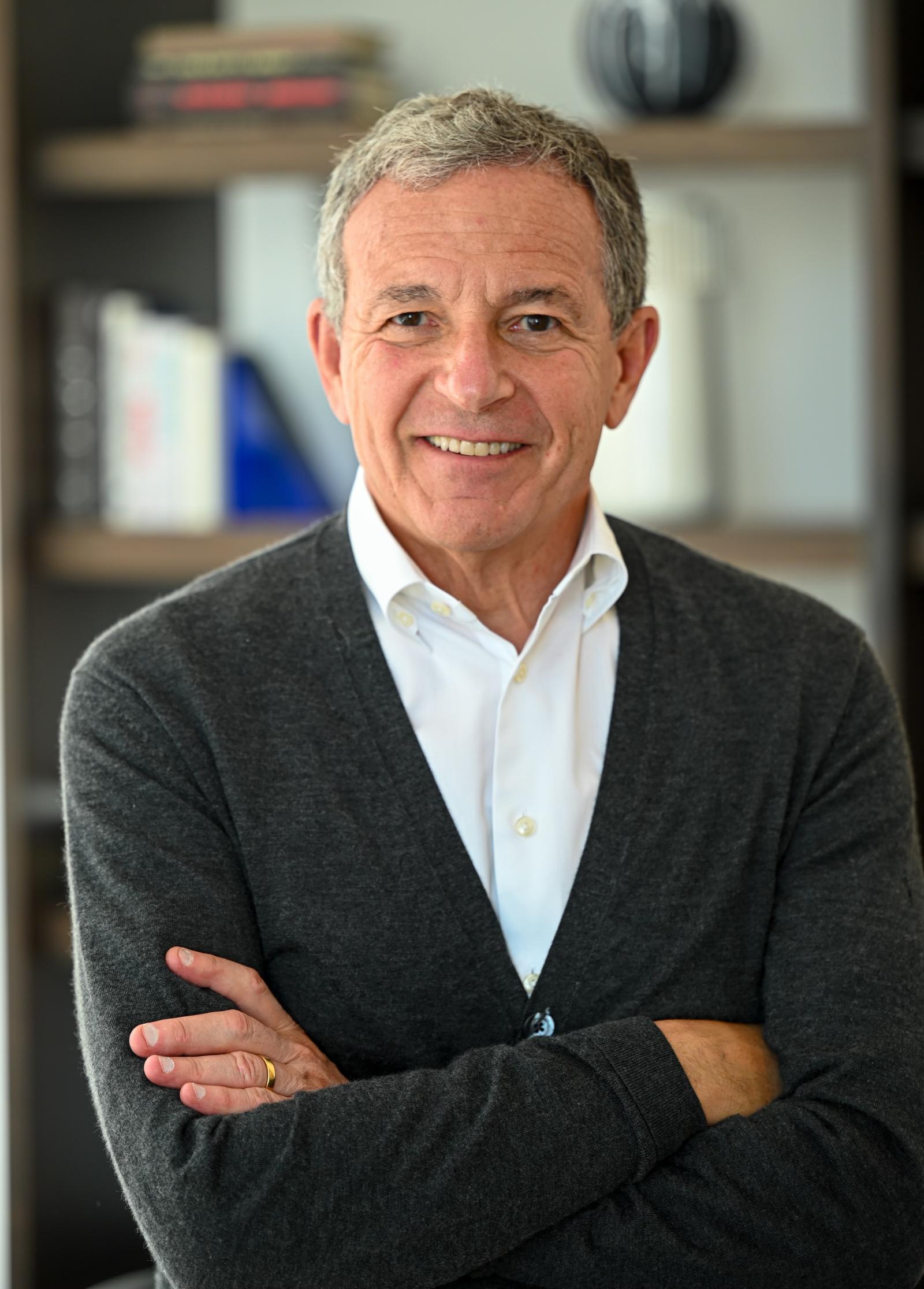 Bob Iger