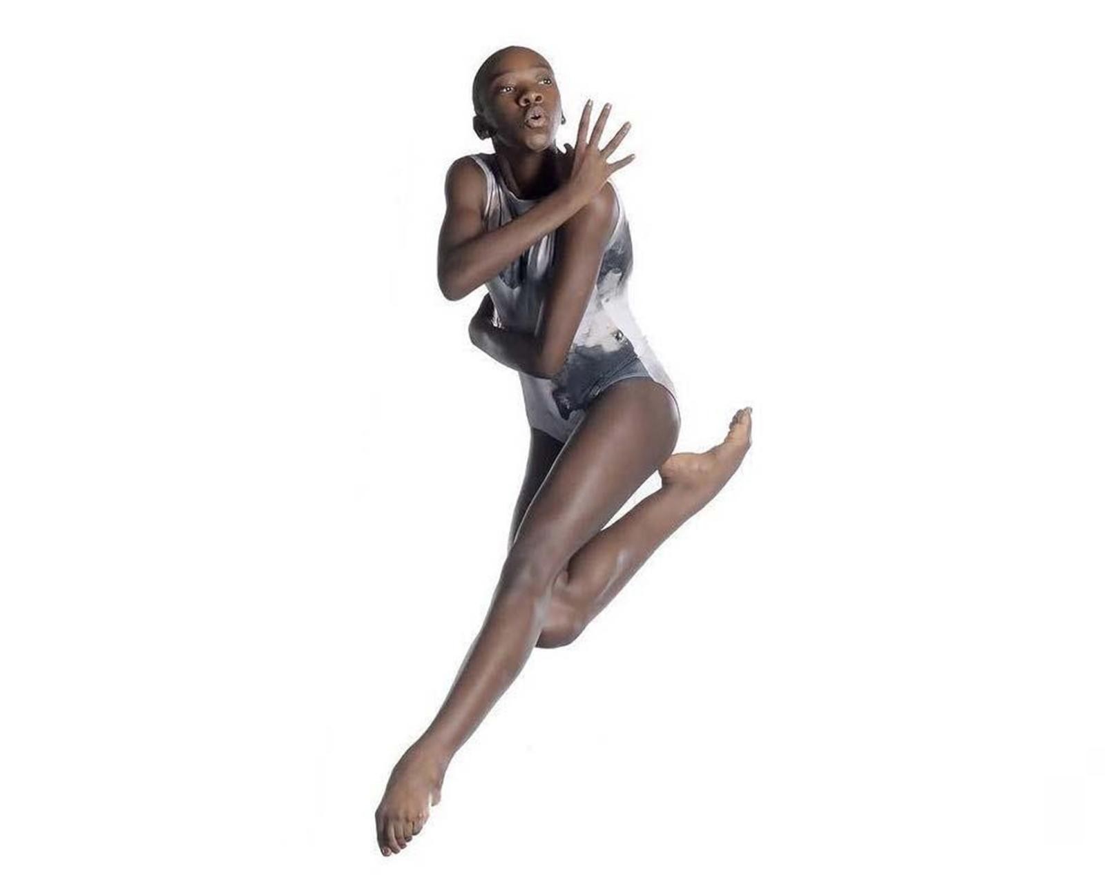 Dancer Jadyn Decuir 