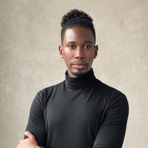 Kenton Rambsy headshot