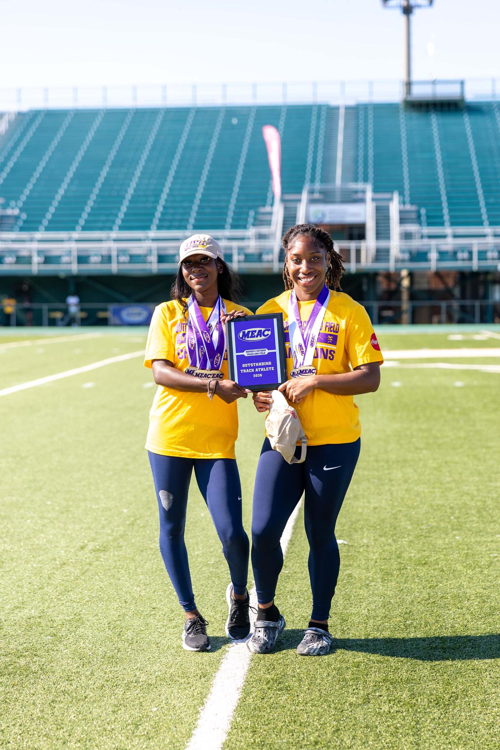 MEAC Outdoor 2 