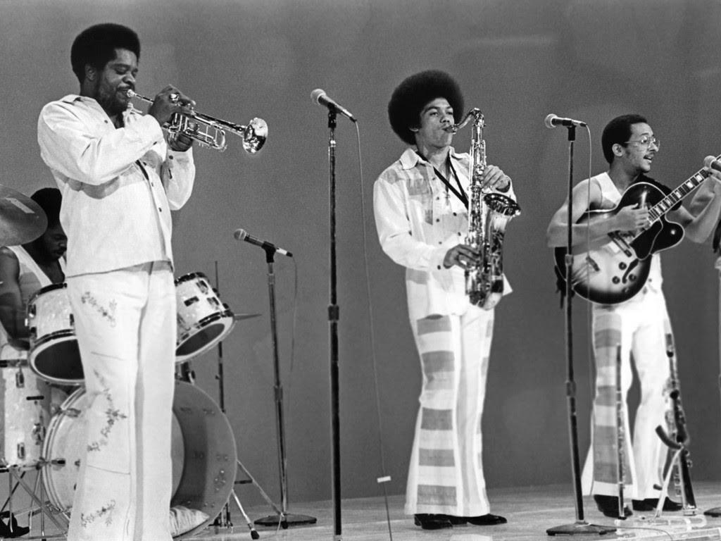 The Blackbyrds