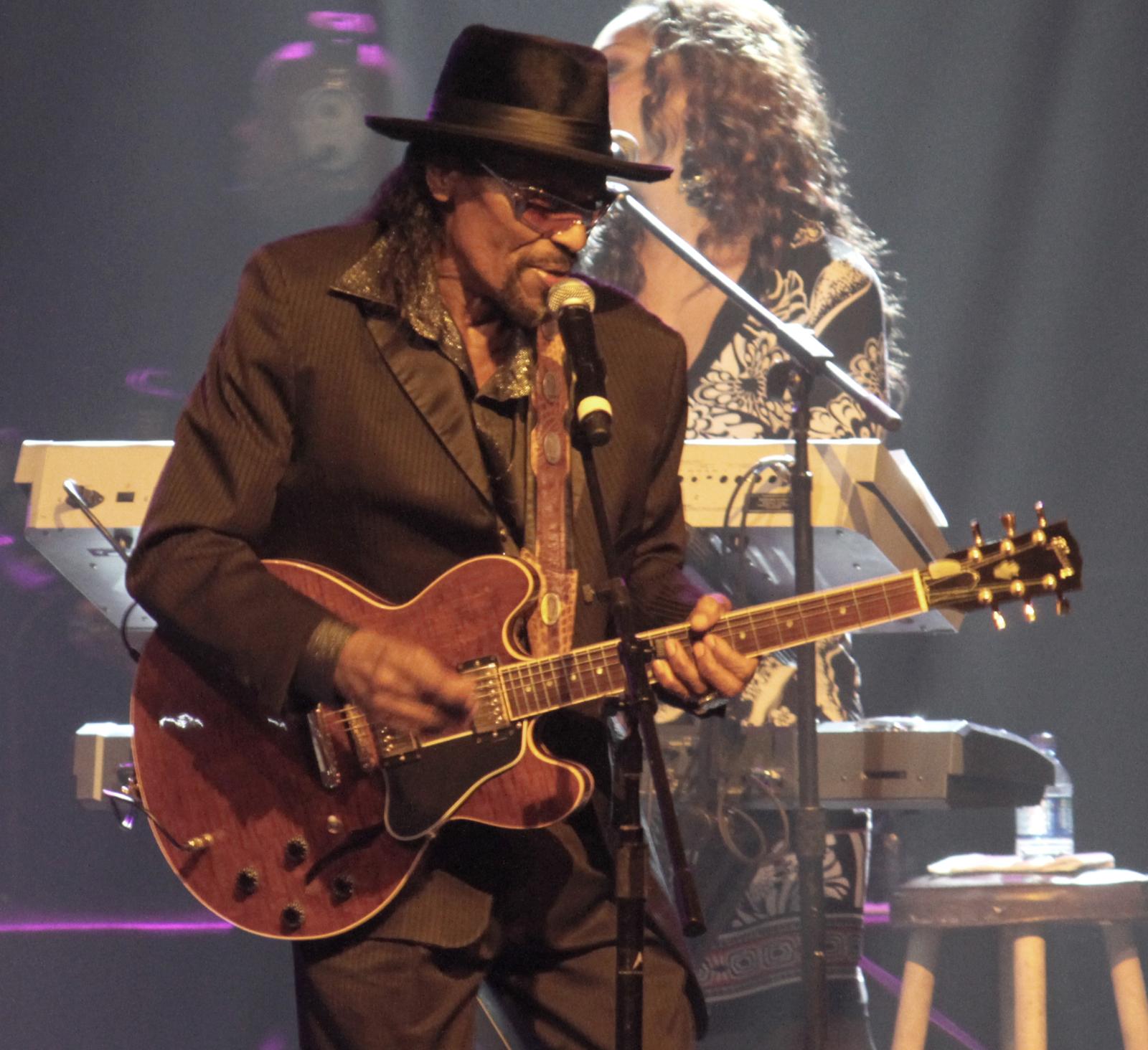 Chuck Brown