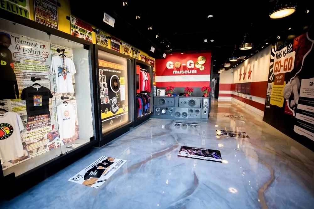 Go Go Museum and Cafe
