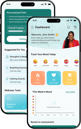 Kamilah Woodson App Image