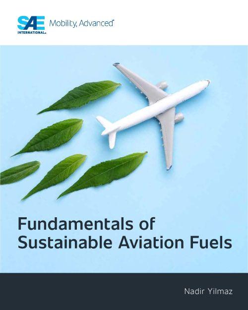 Book cover published by SAE International