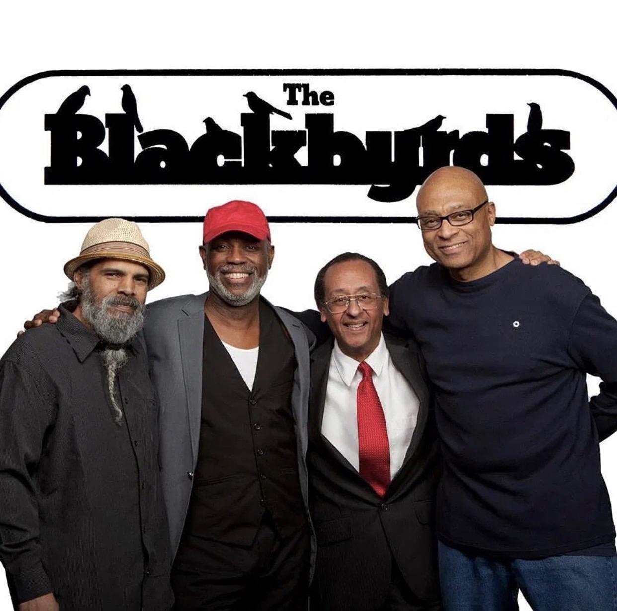 The Blackbyrds