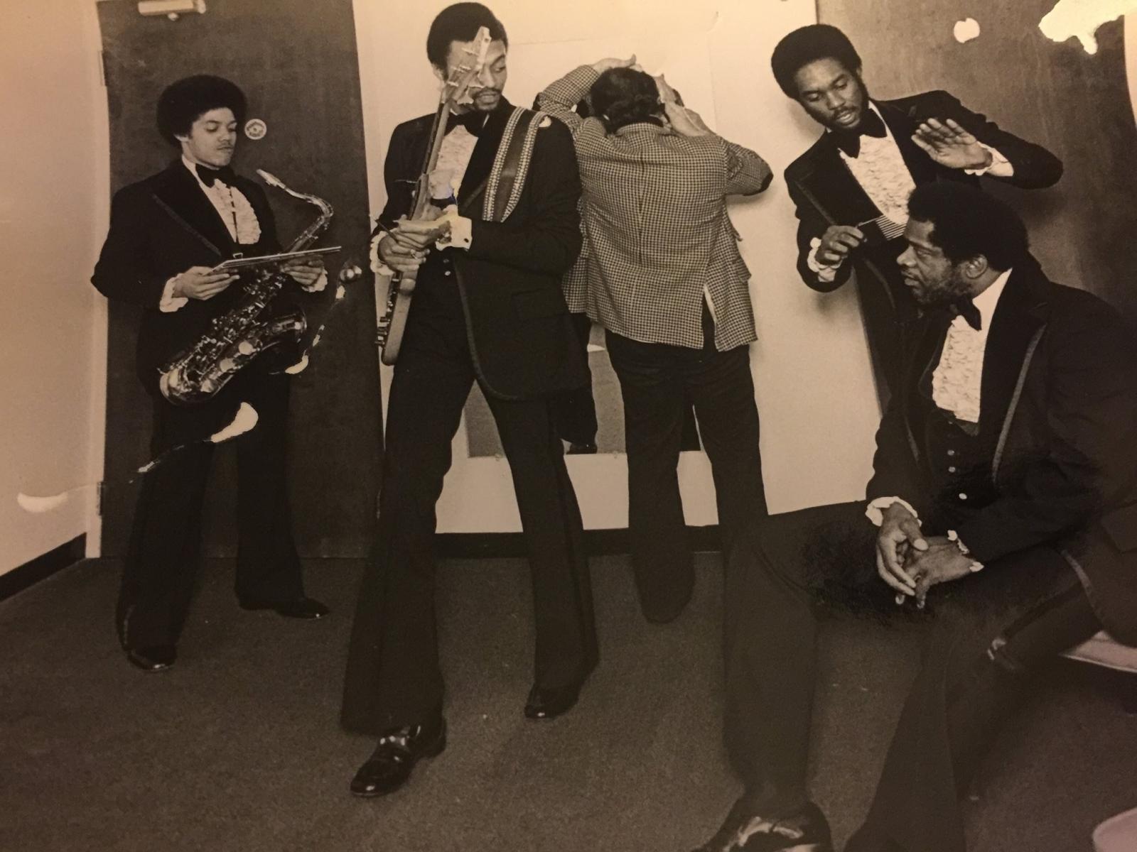 The Blackbyrds