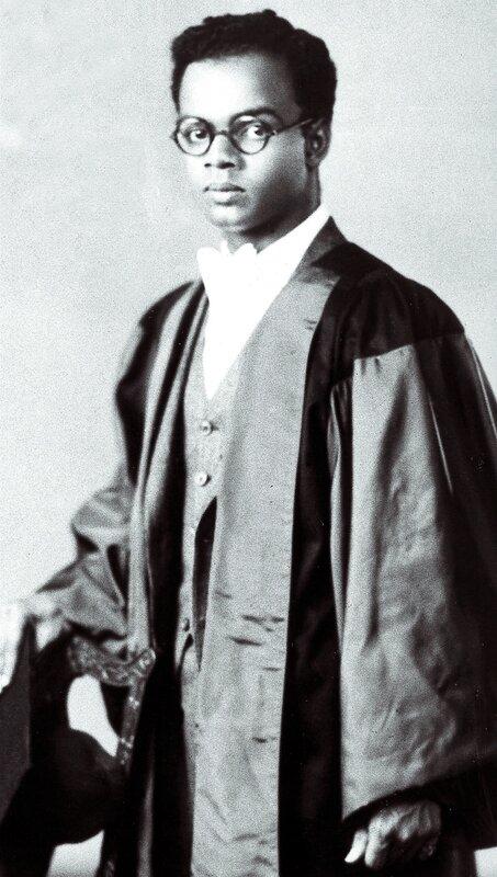 Dr. Eric Eustace Williams