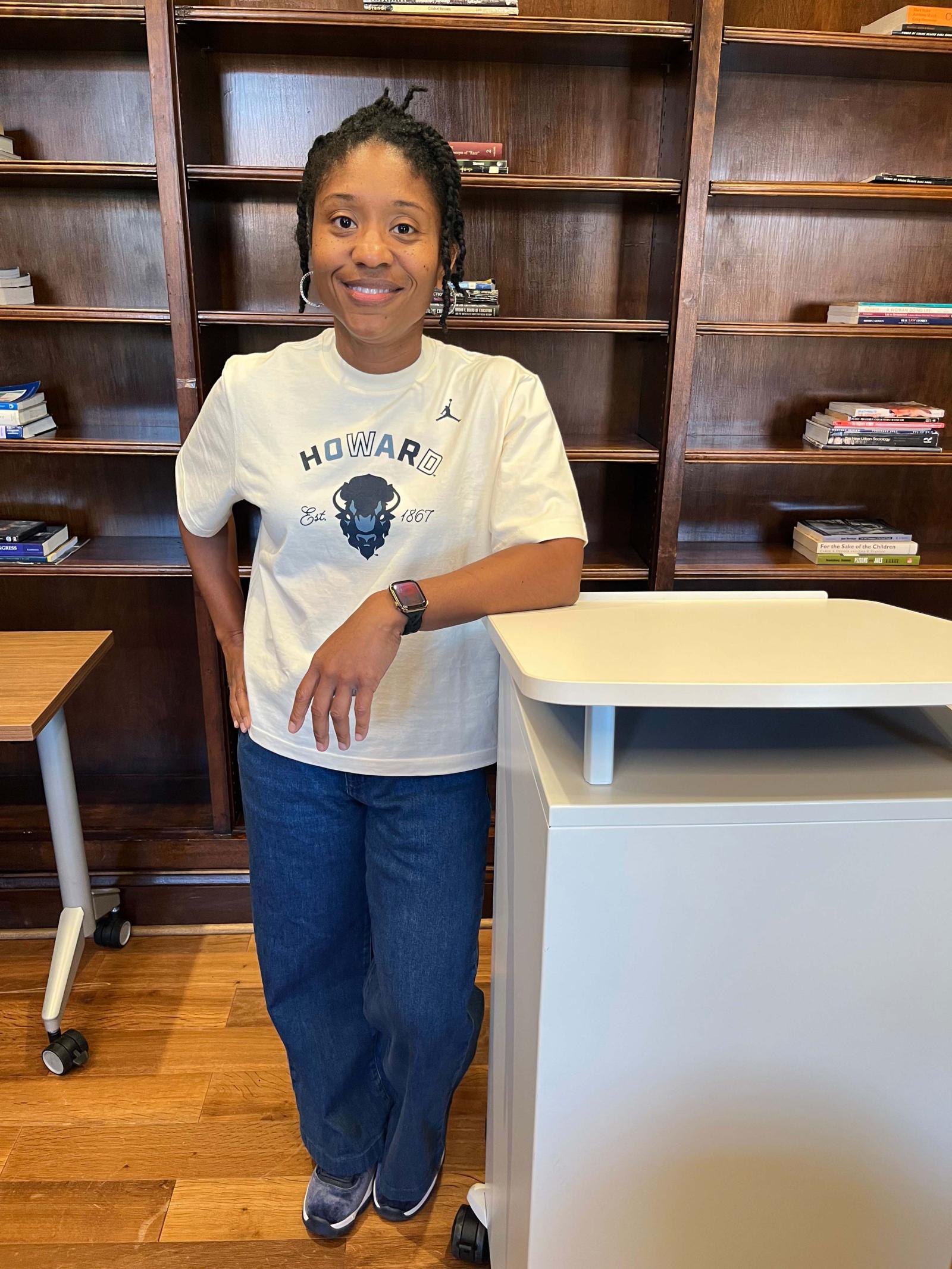 Dr. Keneshia Grant