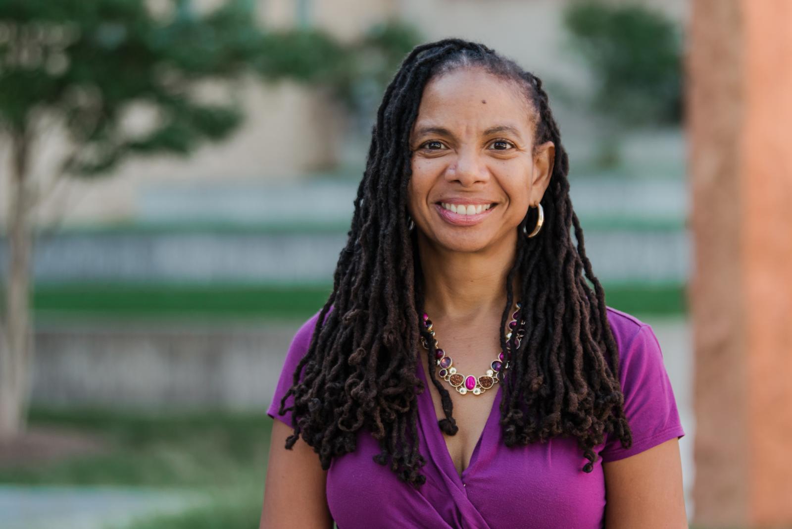 photo of Kim Moffitt dean communications