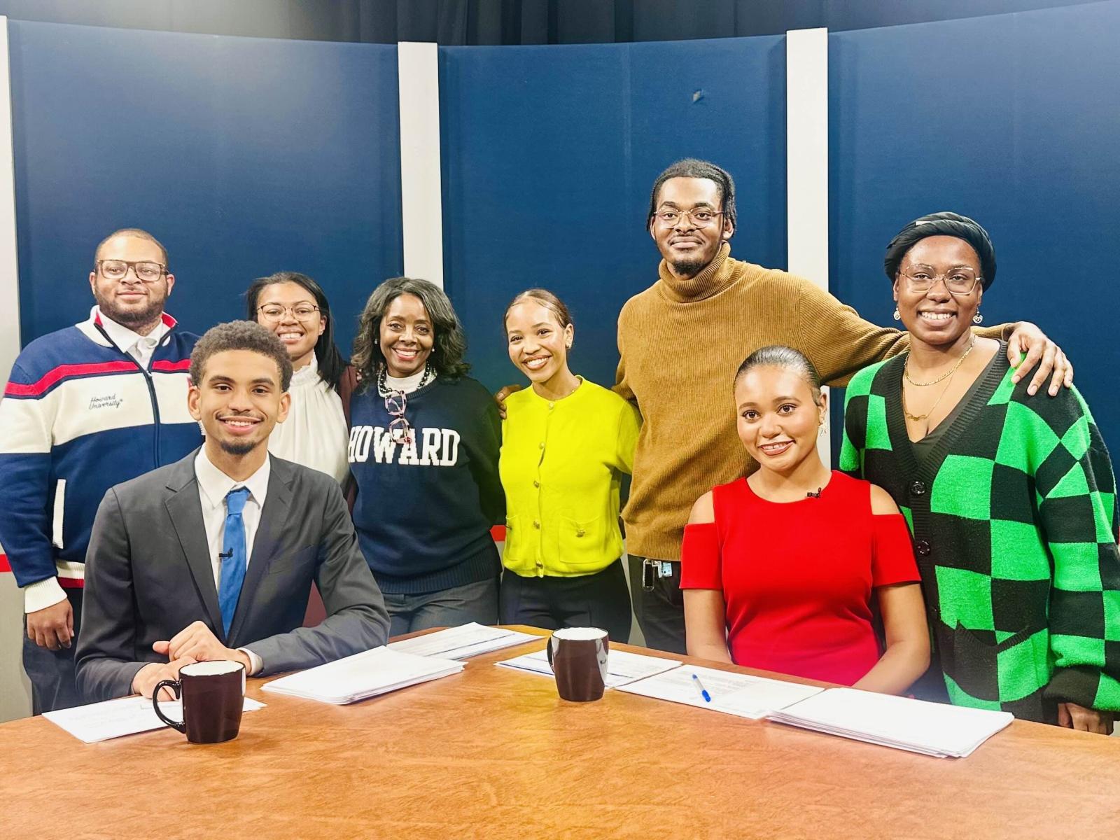 NewsVision Broadcast Journalism Capstone 
