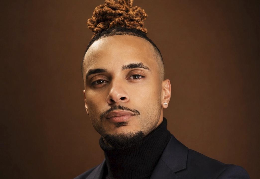 dominic k. mckenzie headshot