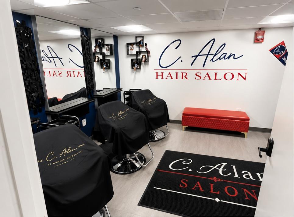 Bennett Salon Image