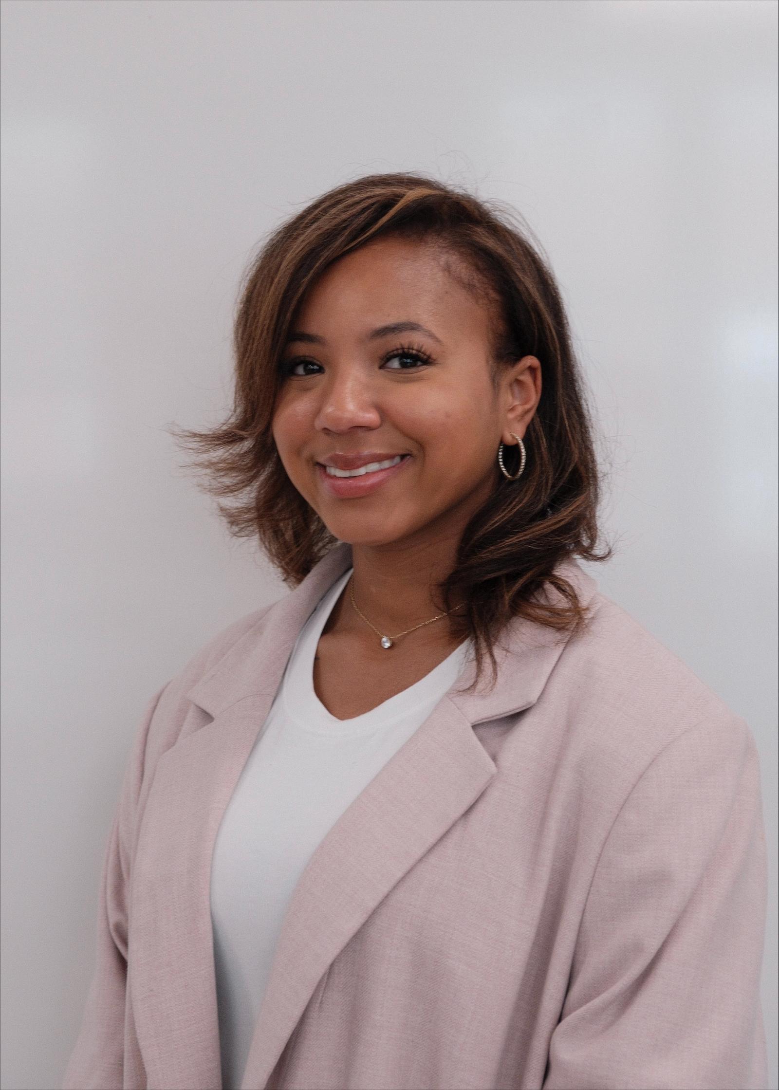 Tribuana Jones headshot