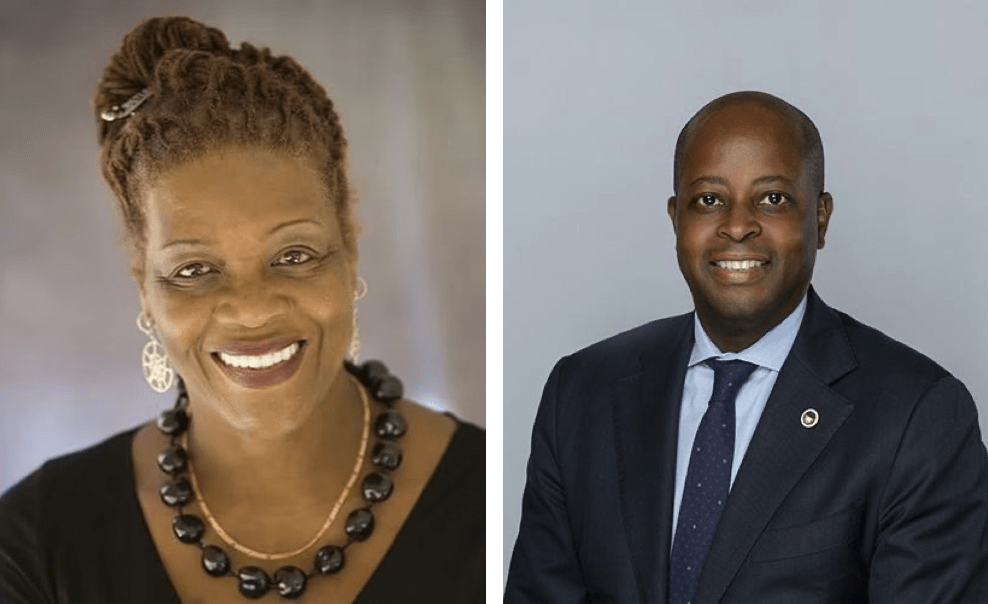 Carole_Boyce_Davies_and Dr. Frederick