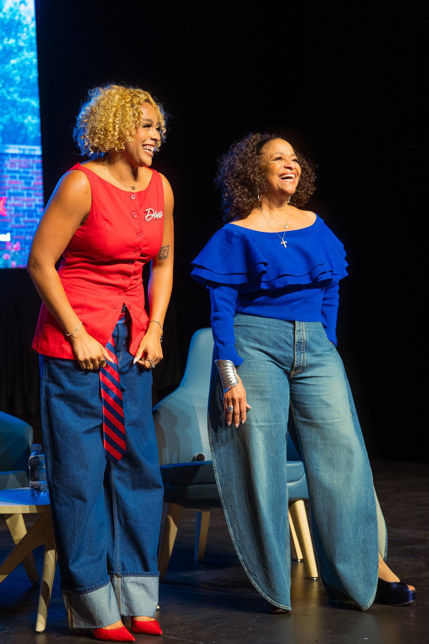 Kennedi Reece, Debbie Allen